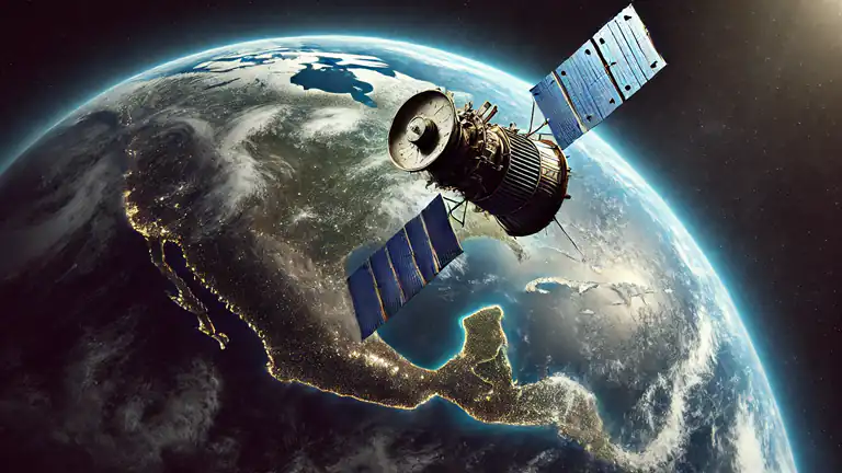 Il satellite cambia posizione e nessuno sa come è accaduto