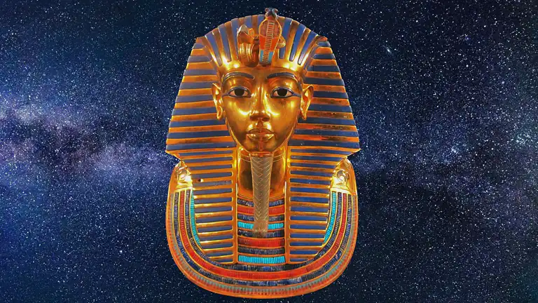 La Verità Dietro la Maschera di Oro di Tutankhamon