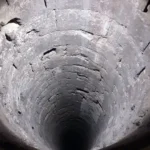 3 giorni rimasto in un pozzo la gente credeva fosse un fantasma