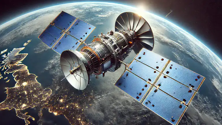 5G e Satelliti Una Nuova Era nelle Comunicazioni Globali