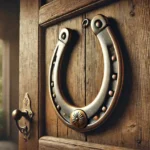 Da che lato lo devo mettere il ferro di cavallo in casa