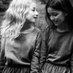 Foto Virale Illusione Ottica che Nasconde una Donna Terrificante