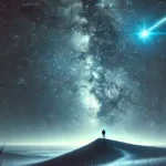 Quando esprimi un desiderio guardando una stella sei in ritardo di milioni di anni