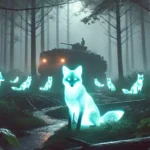 Cosa erano le volpi luminosi durante la seconda guerra mondiale