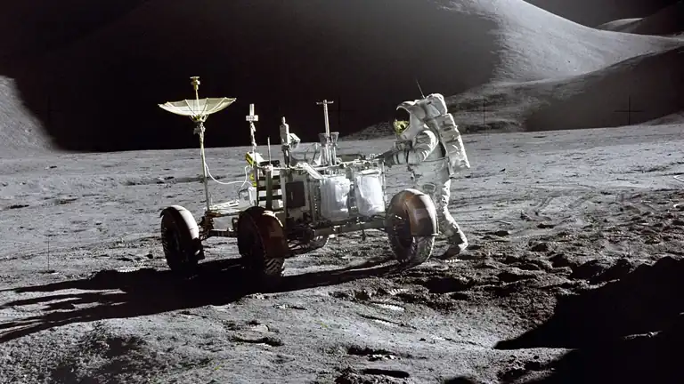 Ex astronauta rivela Ecco perchè non siamo tornati sulla Luna