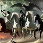 I 4 cavalieri de Apocalisse Perchè si chiamano così