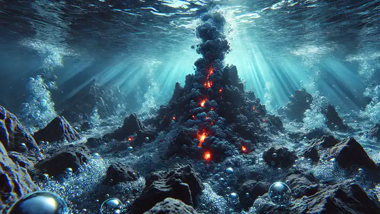 Il Risveglio del Vulcano Sottomarino Axial Possibile Eruzione nel 2025