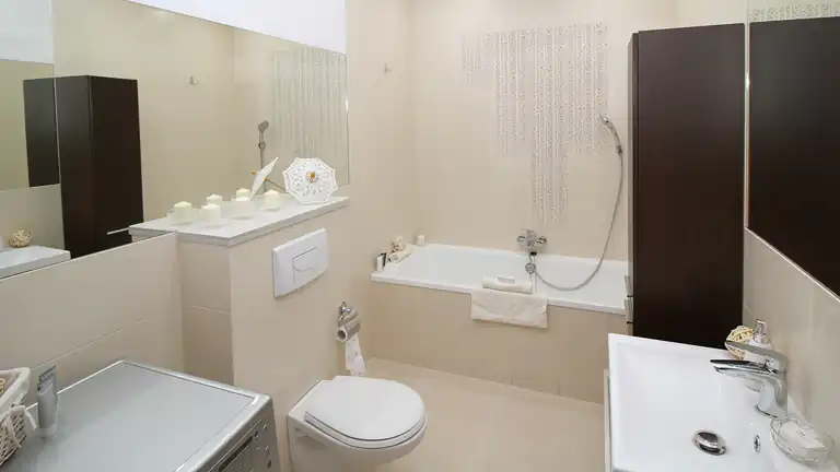 Mai andare in bagno prima di uscire di casa