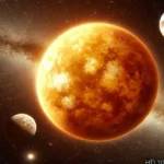 Scoperto uno strano sistema con pianeti gemelli