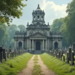 Il Mistero dei Codici QR sulle Tombe di un cimitero