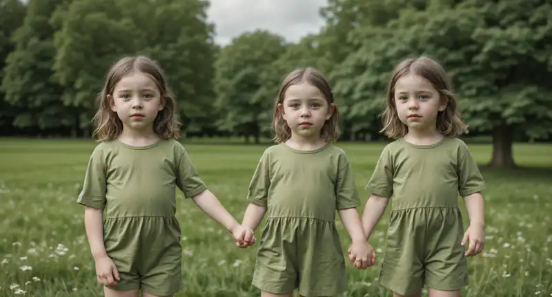 Il caso dei Bambini Verdi Realtà Mito o Qualcosa di Più