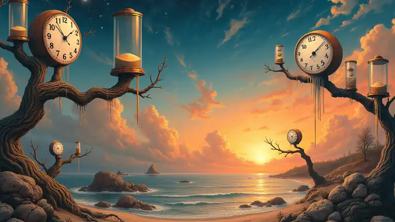 Il tempo è una realtà o una illusione