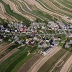 La strana città che ha una sola via