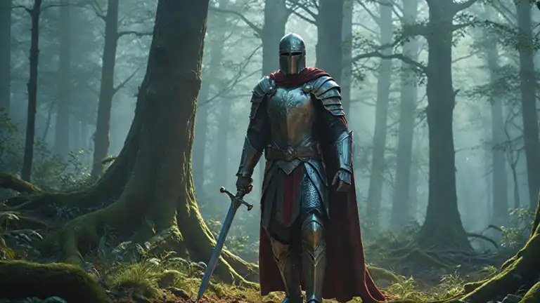 Re Artù Svelato il Segreto Dietro la Leggenda di Camelot