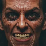 Se vedi un volto demoniaco è colpa del tuo cervello