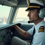 Vuoi fare il pilota di linea Niente barba o baffi