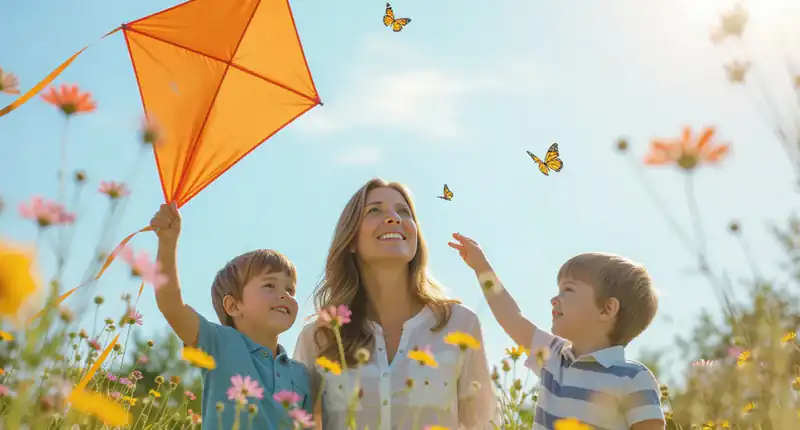 Avere Due Figli Può Migliorare la Salute Mentale delle Donne