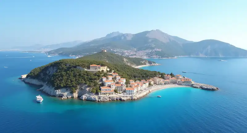 Cosa bevono su questa isola dove tutti sono giovani