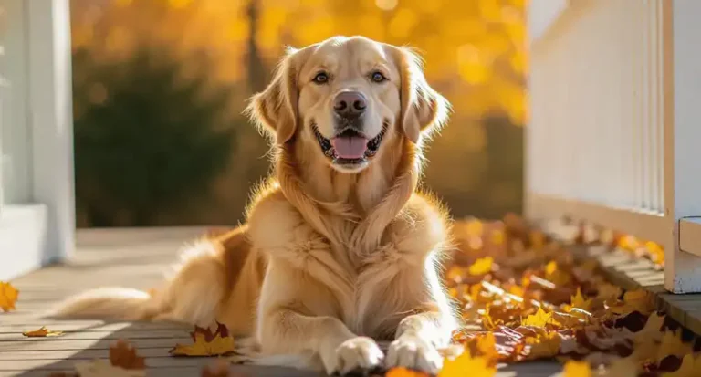 Esiste un colore che attrae i cani, più del cibo