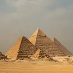 Gli scienziati scoprono qualcosa di inspiegabile nella piramide di Giza
