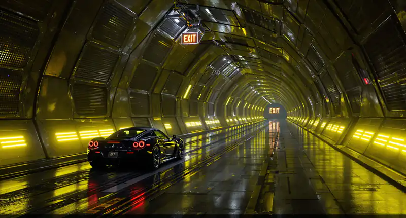 Il nuovo tunnel collegherà diversi Paesi di Europa
