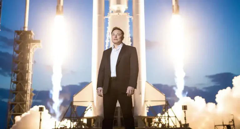 Il patrimonio di Elon Musk crolla di 120 miliardi di dollari