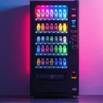 Lascia il lavoro compra un distributore su eBay e guadagna 7000 euro al mese