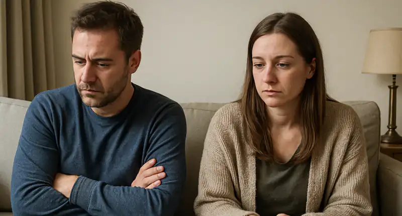 8 segnali che indicano che il tuo partner è con te solo per comodità