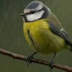 Come fanno gli uccelli a prevedere la pioggia