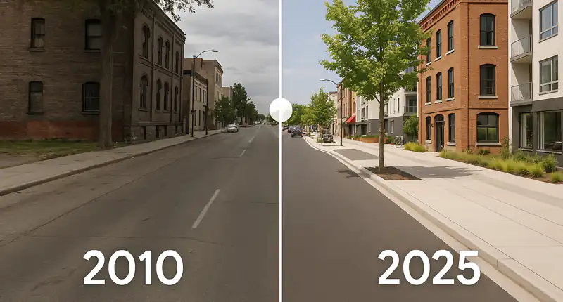 Esplora il passato con Google Maps ecco come vedere com’era la tua casa anni fa