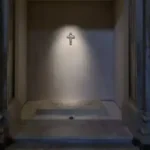 Il significato speciale della lapide di Papa Francesco