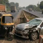 India Un Morto Ogni 3 Minuti per Incidenti Stradali