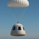 Perché il razzo Blue Origin non mostra segni di ustione come il Falcon di SpaceX