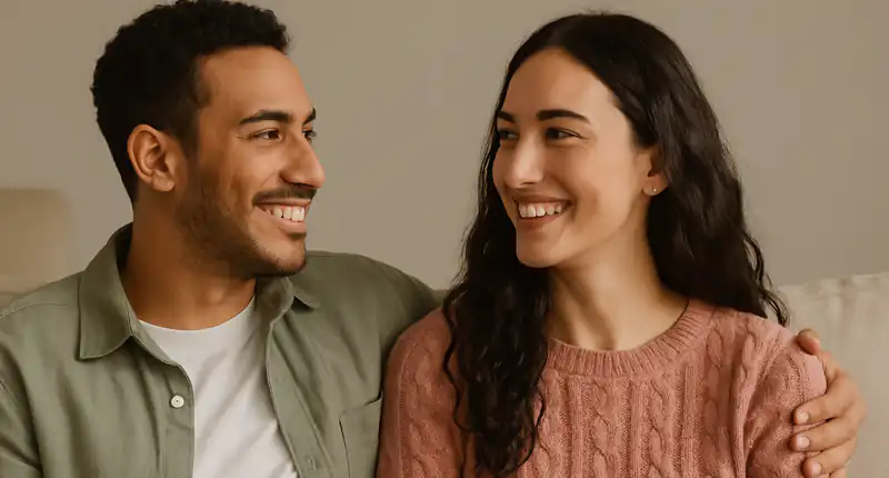Queste 4 domande rivelano se la tua relazione è solida