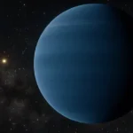 Un oggetto che si muove molto lentamente potrebbe essere il Pianeta 9