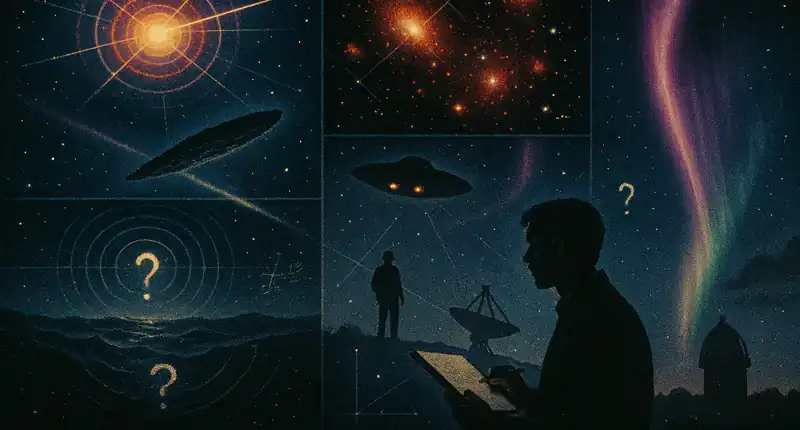 10 Fenomeni Inspiegabili Registrati negli Ultimi Anni che Sfidano la Scienza