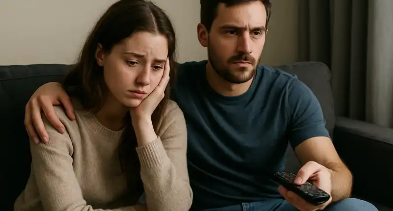 5 segnali fisici che indicano che sei in una relazione tossica secondo gli esperti