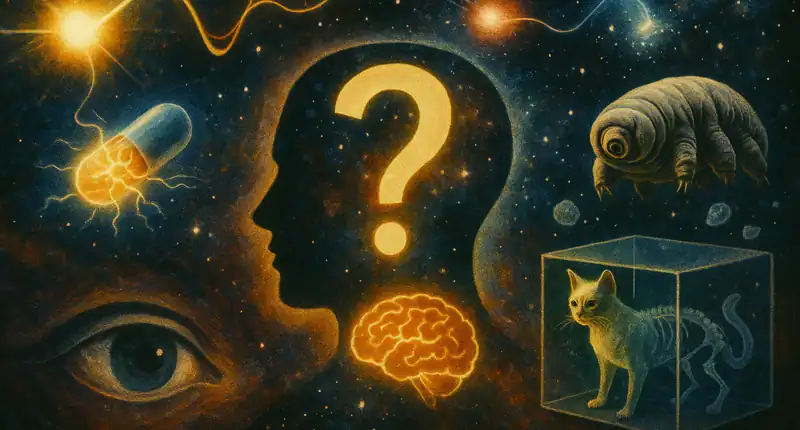 7 stranezze scientifiche che sfidano la logica