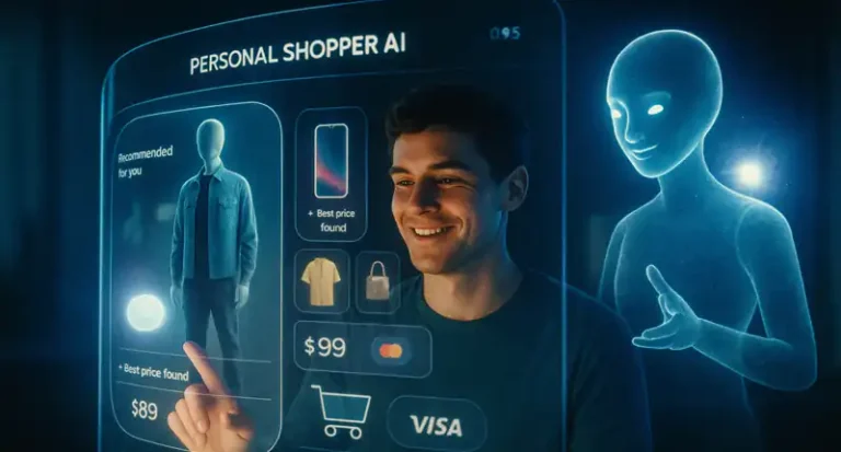 Arriva il personal shopper basato sull’Intelligenza Artificiale