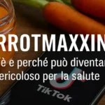 Carrotmaxxing la pericolosa moda di mangiare troppe carote per abbronzarsi su TikTok