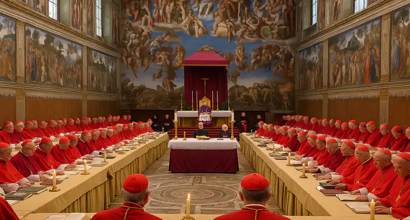 Chi sarà il prossimo Papa secondo le intelligenze artificiali