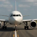 Co-pilota confonde la destra con la sinistra e aereo va in fiamme