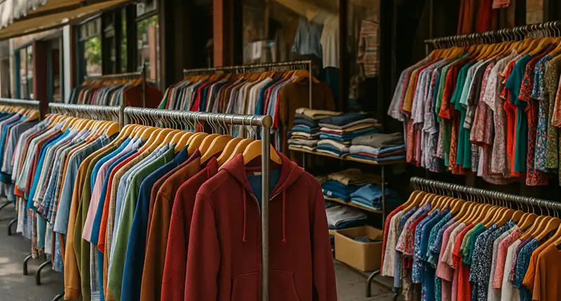 Compra un vestito usato e si riempie di bolle diventa virale