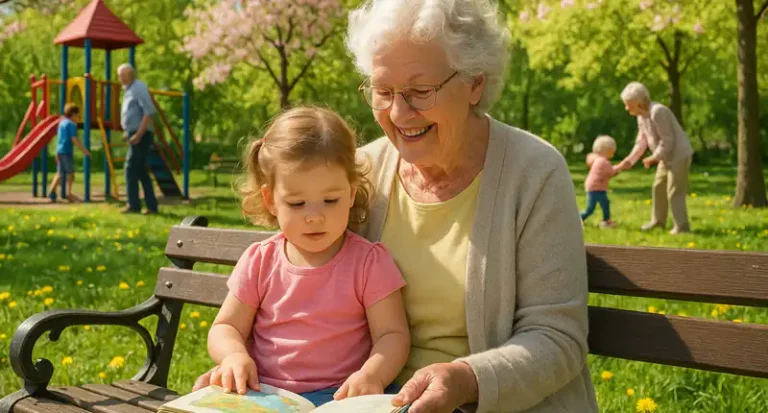 Croazia: pensioni più alte ai nonni che accudiscono i nipoti