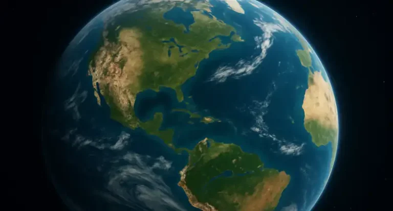 E se gli oceani diventassero continenti? Lo scenario apocalittico che svela il vero valore dell’acqua