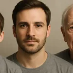 Esistono due parti del corpo che non smettono mai di crescere