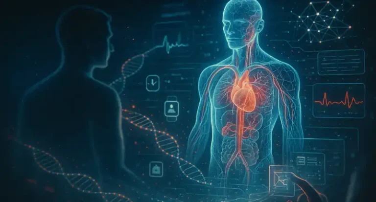 Gemelli Digitali Personali e Salute 2025: Rivoluzione per Cure su Misura
