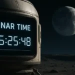 Gli Stati Uniti vogliono introdurre un fuso orario lunare