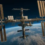 Gli astronauti bloccati sulla ISS mostrano segni di invecchiamento accelerato