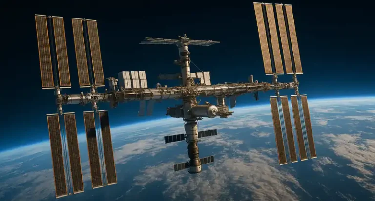 Gli astronauti bloccati sulla ISS mostrano segni di invecchiamento accelerato